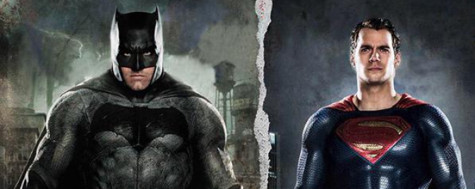 Et si Batman v Superman était une comédie romantique?