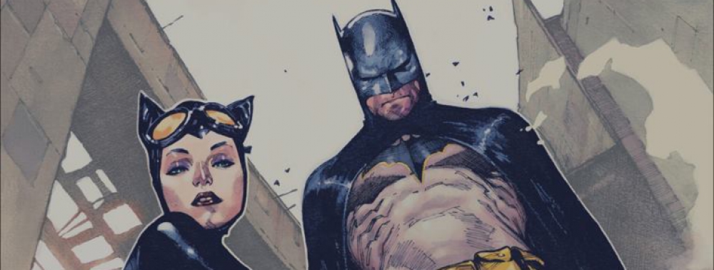 Le Batman de Tom King et Lee Weeks s'offre une édition Deluxe chez Urban Comics