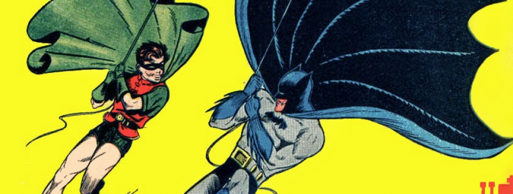 Une collection de comics Batman estimée à 1,4 M$ volée aux US