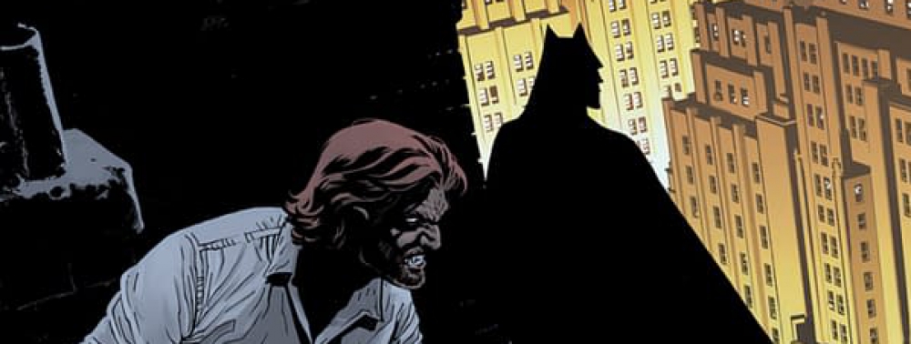 De premières planches pour Batman vs Bigby, le nouveau spin-off de Fables
