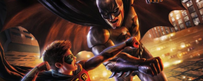 Une couverture et une édition Deluxe pour Batman vs Robin