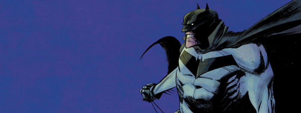 DC dévoile une première preview pour Batman : White Knight #1 de Sean Murphy
