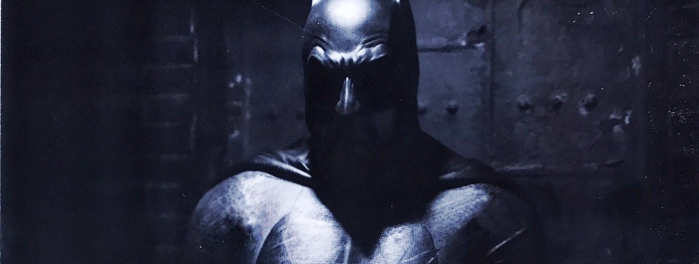 The Batman sera une histoire Noire avec un Chevalier Noir détective
