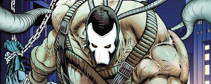 Batman: Bane #23.4, la preview