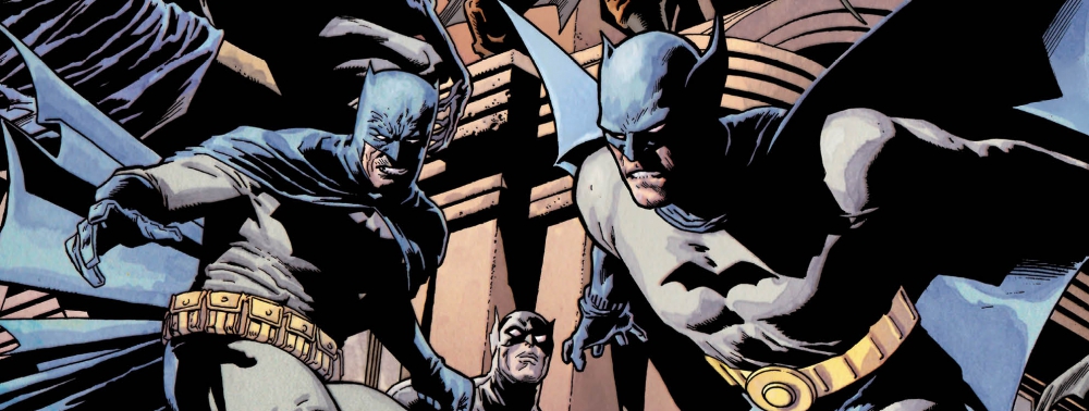 Batman #900 s'offre une double couverture de Joe Quesada (ainsi que moult variantes)