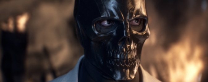 LIVE : Batman Arkham Origins - Passez votre entretien avec Black Mask. 