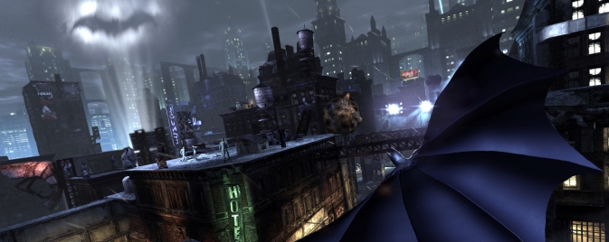 Escape from Arkham City 
