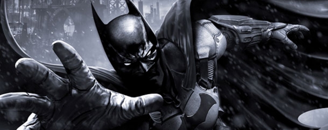 Un premier teaser-trailer pour Batman : Arkham Origins