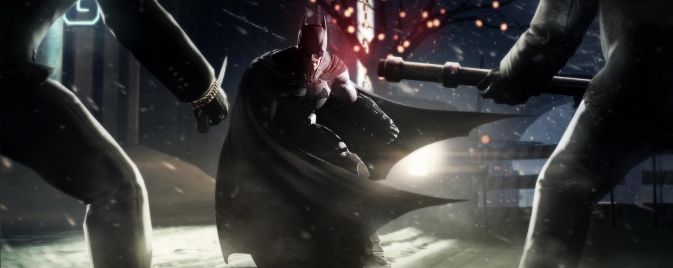 Une vidéo de gameplay de 7 minutes pour Batman : Arkham Origins