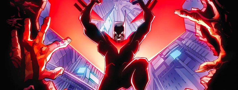 L'univers Batman Beyond se poursuit chez DC Comics avec la mini-série Neo Gothic