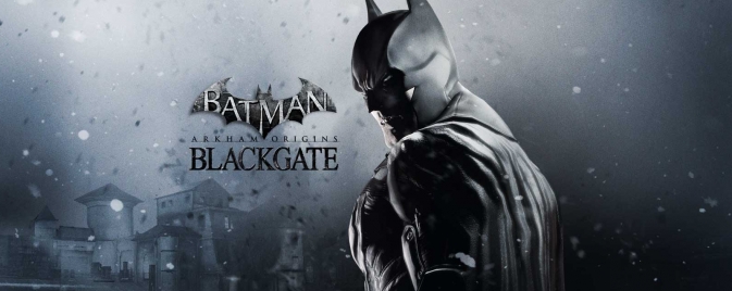 Batman : Arkham Origins Blackgate Deluxe Edition débarque sur Wii U