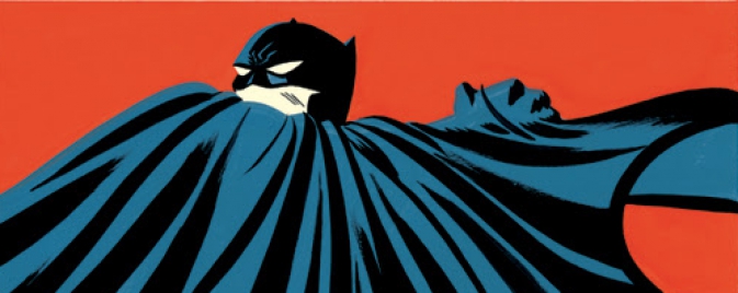 EXCLU : One Year Of Batman - Découvrez le nouveau print Geek-Art / French Paper Art Club