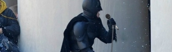 Hans Zimmer vous invite à vous enregistrer pour The Dark Knight Rises
