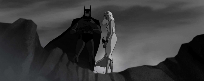Découvrez le court-métrage Batman: Strange Days de Bruce Timm