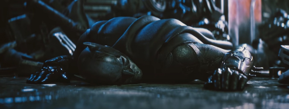 Batman : Gotham Renegade, un ambitieux fan-film sous Unreal Engine 5 à venir en 2024