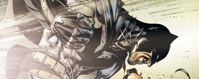 Un premier aperçu de Batman #18 par Andy Kubert