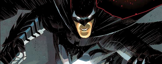 Matteo Scalera au dessin de Batman #34