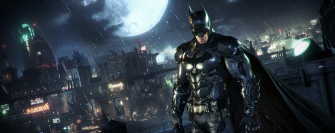 Batman Arkham Knight s'offre un trailer de gameplay musclé