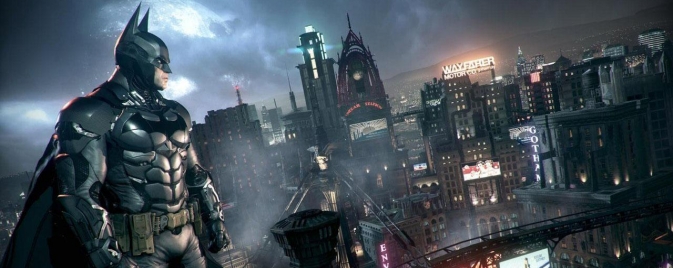 Un nouveau scénariste pour Batman : Arkham Knight