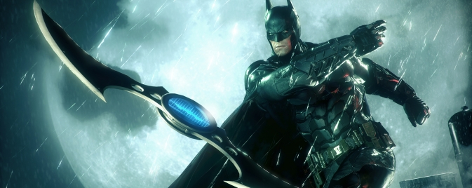 De nouvelles images pour Batman Arkham Knight