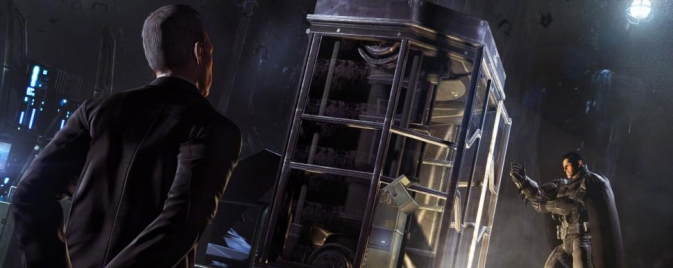 La Batcave sera présente dans Batman : Arkham Origins