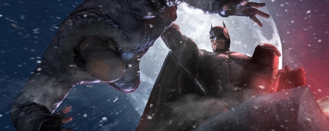 Un trailer making of pour Batman : Arkham Origins