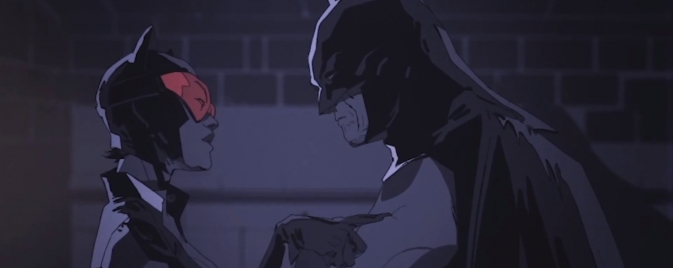 Deux vidéos de gameplay pour Batman : Arkham Origins Blackgate