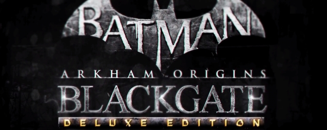 Warner Bros. annonce Batman : Arkham Origins Blackgate Deluxe Edition
