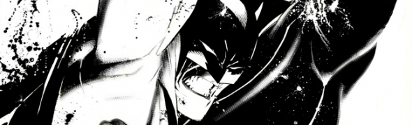 Un nouvel aperçu du Batman (Bruce Wayne) de Greg Capullo