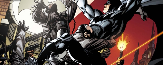 Batman Eternal #8, la preview