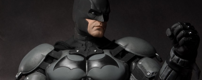 Une figurine de 45 cm pour Batman : Arkham Origins