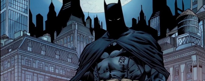 DC Comics et Madefire annoncent une série numérique Batman Arkham Origins 