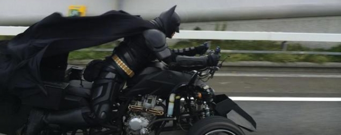 Batman n'est pas américain, il est japonais !