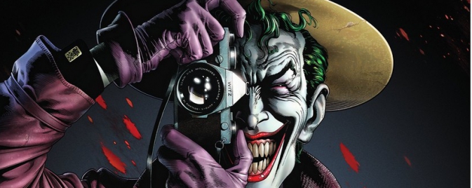 Bruce Timm réagit à la polémique sur son adaptation de The Killing Joke