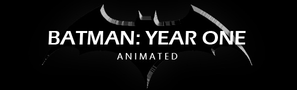 Batman : Year One, la bande annonce ! 