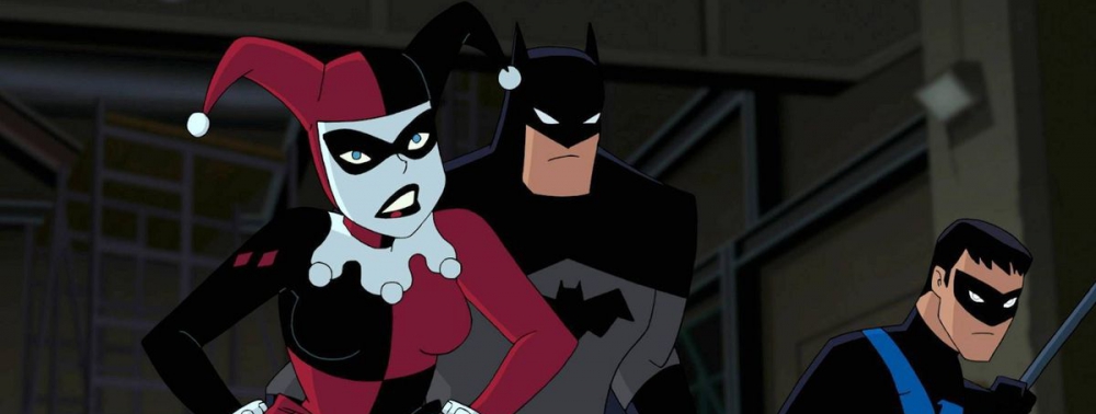 Le film Batman and Harley Quinn révèle sa nouvelle bande-annonce