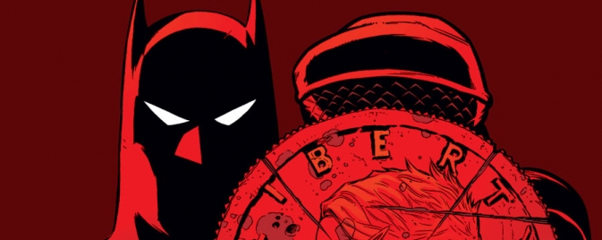 Batman and Two Face #25, la preview