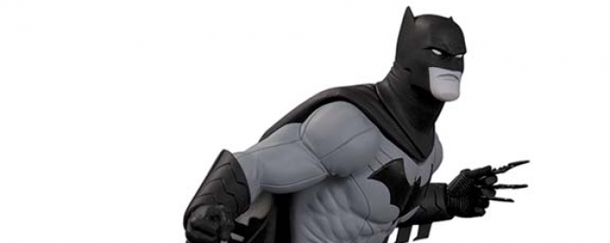 DC Direct annonce des statuettes Batman & Joker par Greg Capullo