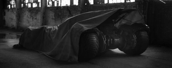 Zack Snyder tease la Batmobile de Batman VS Superman