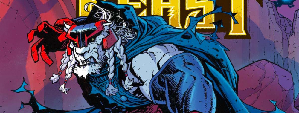 Battle Beast #1 : le plein de couvertures pour le retour de Robert Kirkman et Ryan Ottley sur Invincible 