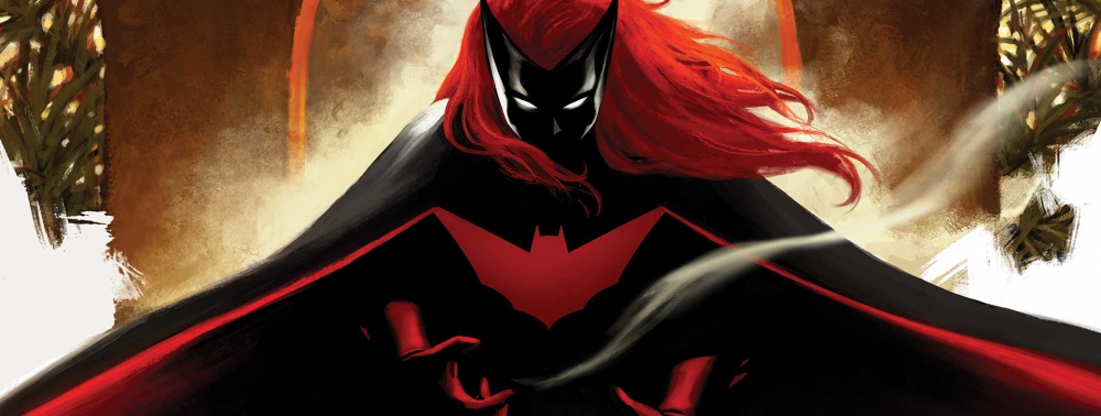 DC Comics annule Batwoman au mois d'août