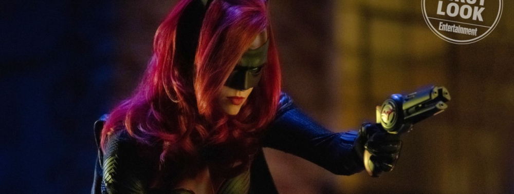 Une nouvelle photo de Batwoman (Ruby Rose) pour le crossover Elseworlds de la CW