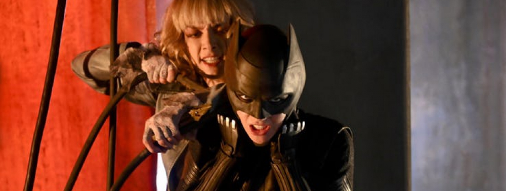La série Batwoman dévoile une série de photos pour son épisode pilote