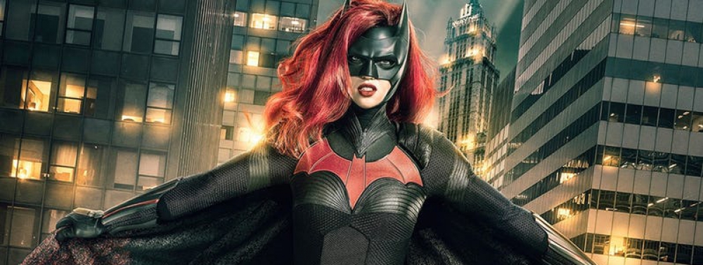 La CW commande officiellement un pilote pour la série Batwoman