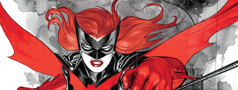 Une série TV Batwoman est en développement chez la CW