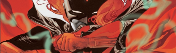 Batwoman #1, la review