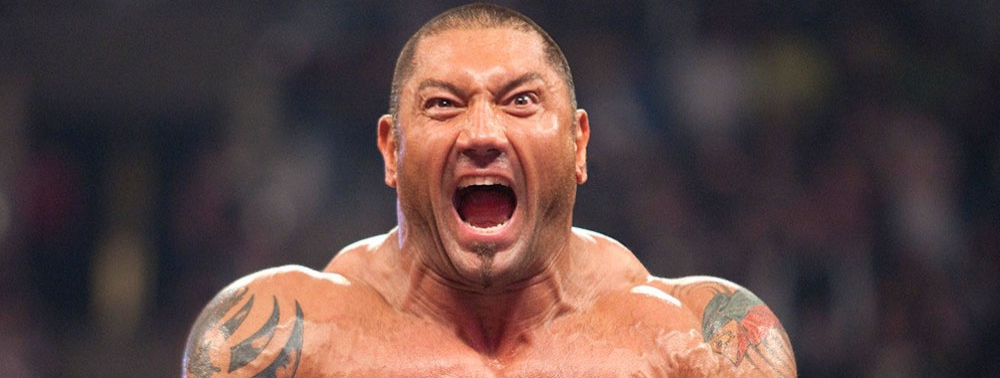 Dave Bautista veut rejoindre le Suicide Squad (potentiel) de James Gunn