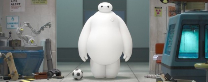 Baymax fait le show dans un nouveau spot TV de Big Hero 6