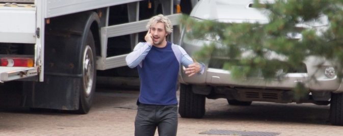 Des photos du tournage d'Avengers : Age of Ultron