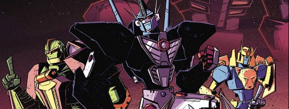 IDW annonce la série Transformers : Beast Wars pour février 2021